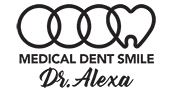 Medical Dent Smile Logo